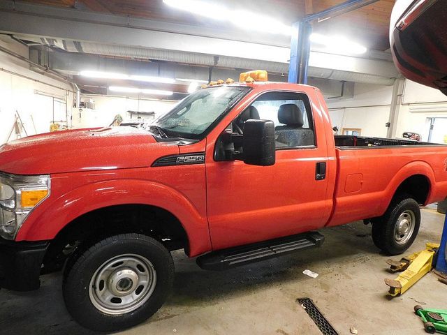 2015 Ford Super Duty F-250 4WD Reg Cab XL - 22726951 - 4