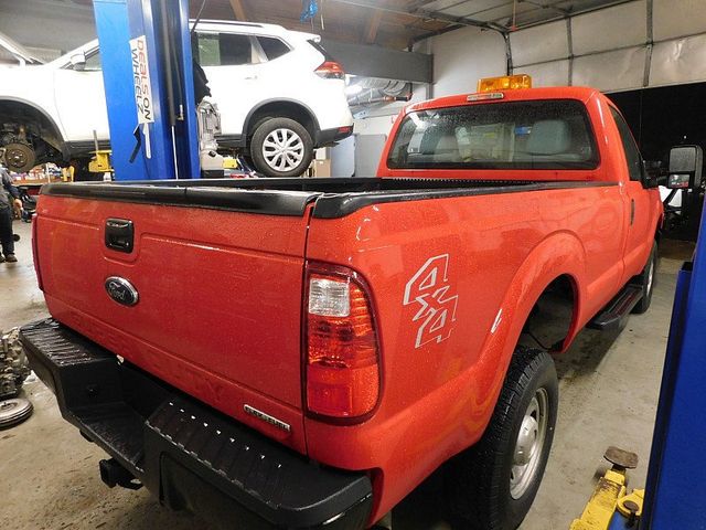 2015 Ford Super Duty F-250 4WD Reg Cab XL - 22726951 - 6