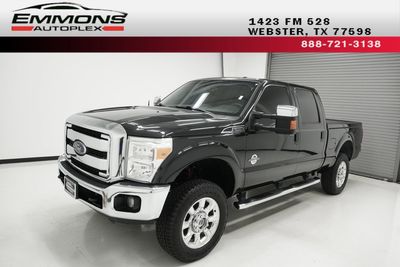 2015 Ford Super Duty F-250 SRW - 1FT7W2BT4FEC87774