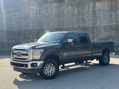 2015 Ford Super Duty F-250 SRW