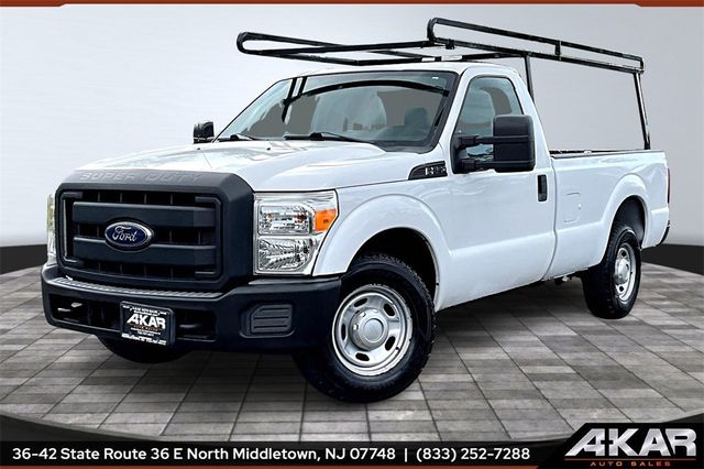 2015 Ford F-250 Super Duty