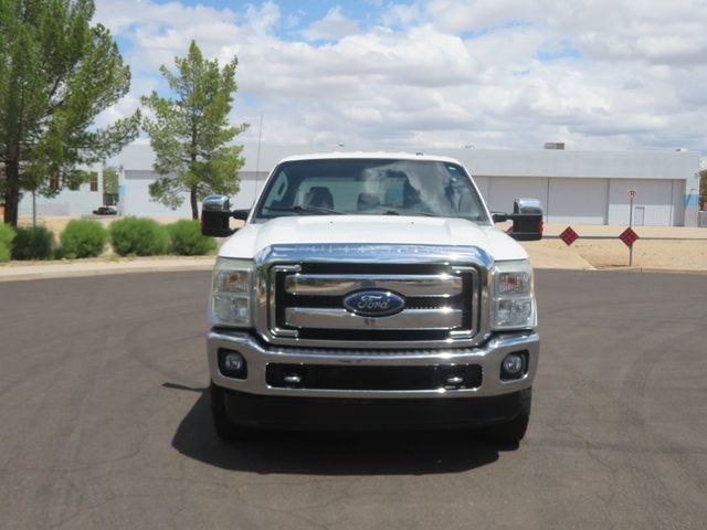 2015 Ford Super Duty F-250 SRW 3OWNER AZ POWERSTROKE DIESEL CREWCAB F250 4X4 EXTRA CLEAN  - 23023571 - 10