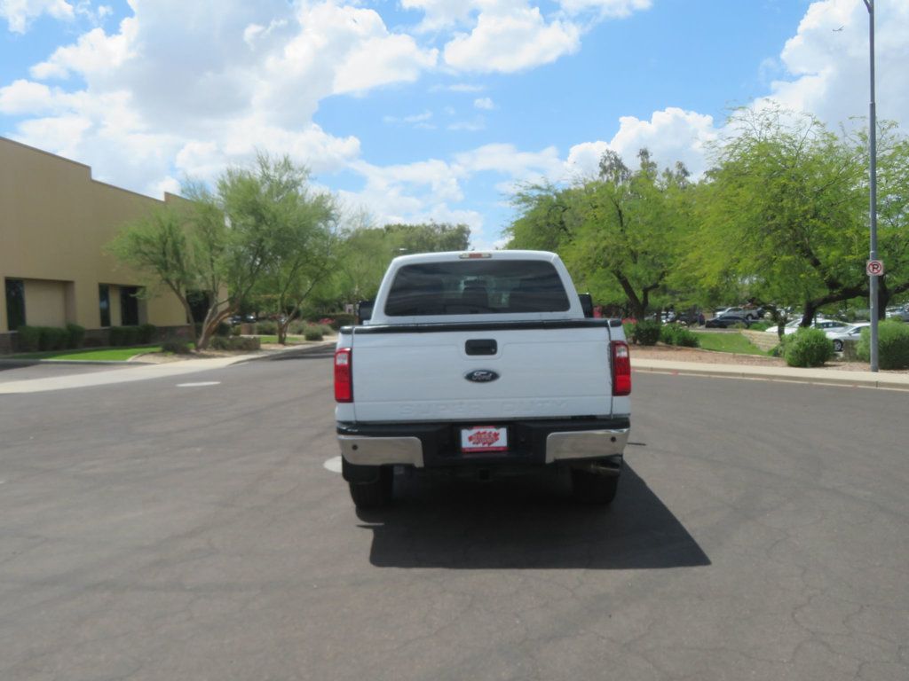 2015 Ford Super Duty F-250 SRW 3OWNER AZ POWERSTROKE DIESEL CREWCAB F250 4X4 EXTRA CLEAN  - 23023571 - 11