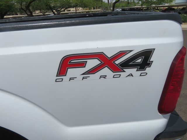 2015 Ford Super Duty F-250 SRW 3OWNER AZ POWERSTROKE DIESEL CREWCAB F250 4X4 EXTRA CLEAN  - 23023571 - 13