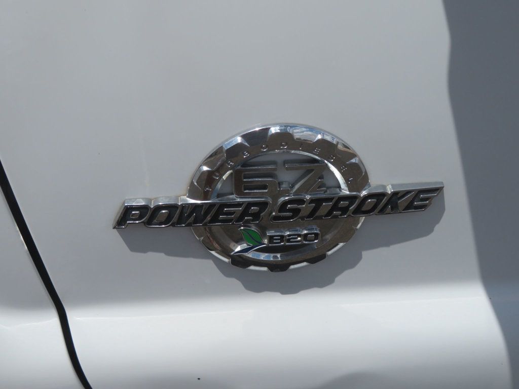 2015 Ford Super Duty F-250 SRW 3OWNER AZ POWERSTROKE DIESEL CREWCAB F250 4X4 EXTRA CLEAN  - 23023571 - 14