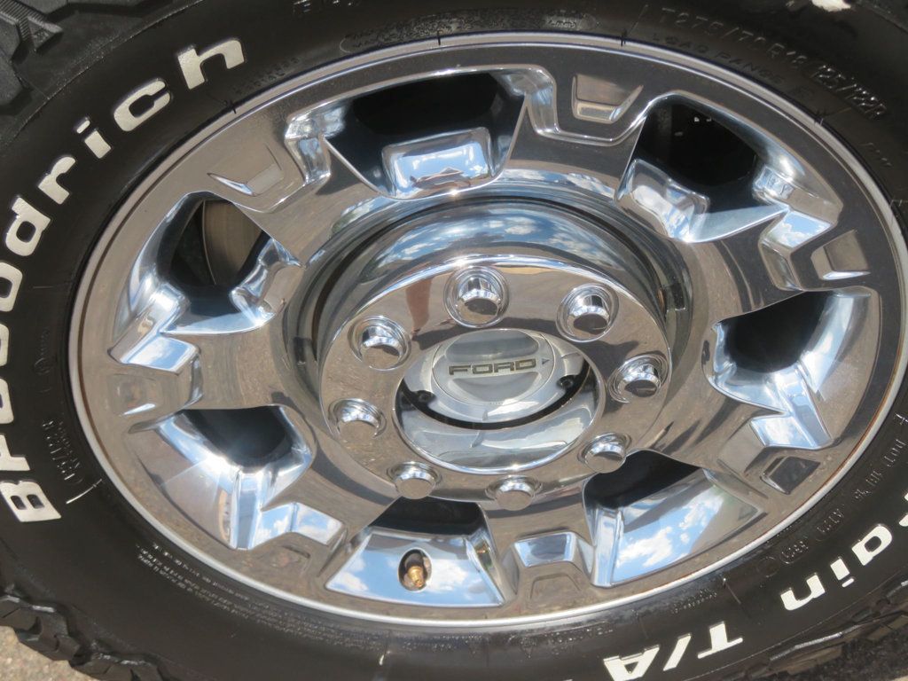 2015 Ford Super Duty F-250 SRW 3OWNER AZ POWERSTROKE DIESEL CREWCAB F250 4X4 EXTRA CLEAN  - 23023571 - 16