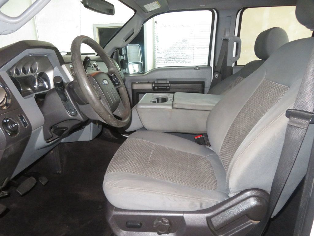 2015 Ford Super Duty F-250 SRW 3OWNER AZ POWERSTROKE DIESEL CREWCAB F250 4X4 EXTRA CLEAN  - 23023571 - 18