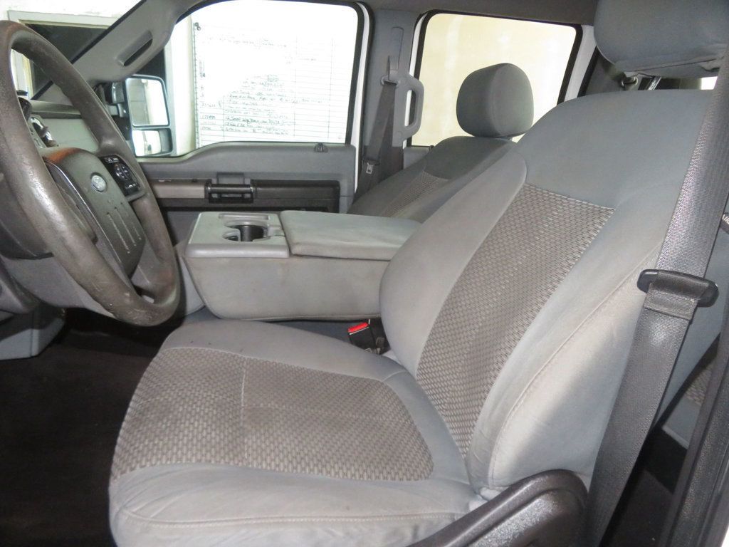 2015 Ford Super Duty F-250 SRW 3OWNER AZ POWERSTROKE DIESEL CREWCAB F250 4X4 EXTRA CLEAN  - 23023571 - 21