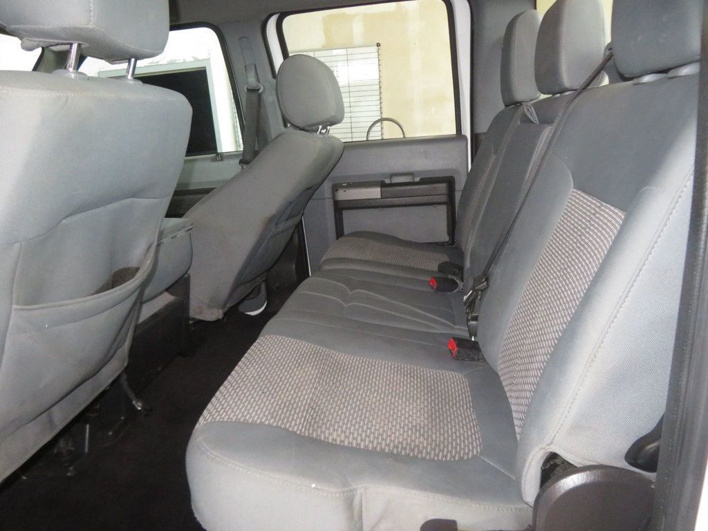 2015 Ford Super Duty F-250 SRW 3OWNER AZ POWERSTROKE DIESEL CREWCAB F250 4X4 EXTRA CLEAN  - 23023571 - 23