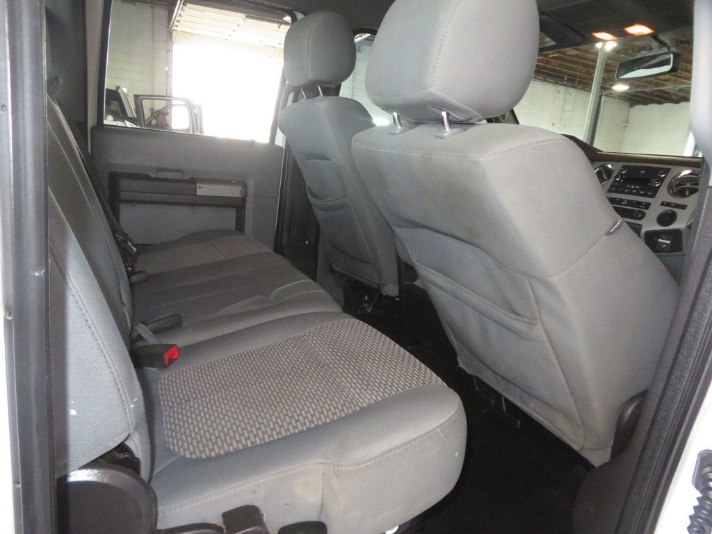 2015 Ford Super Duty F-250 SRW 3OWNER AZ POWERSTROKE DIESEL CREWCAB F250 4X4 EXTRA CLEAN  - 23023571 - 29