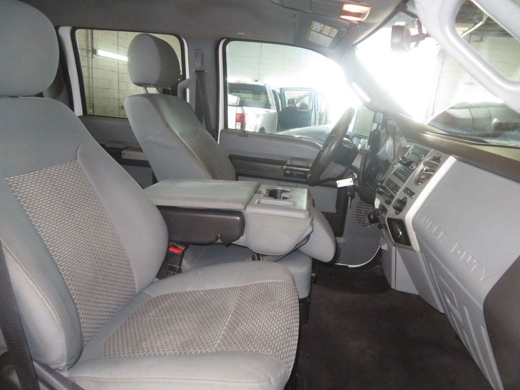 2015 Ford Super Duty F-250 SRW 3OWNER AZ POWERSTROKE DIESEL CREWCAB F250 4X4 EXTRA CLEAN  - 23023571 - 34