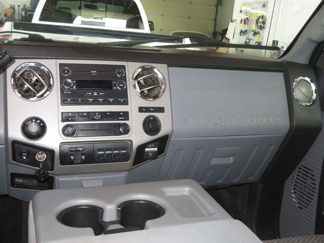 2015 Ford Super Duty F-250 SRW 3OWNER AZ POWERSTROKE DIESEL CREWCAB F250 4X4 EXTRA CLEAN  - 23023571 - 38