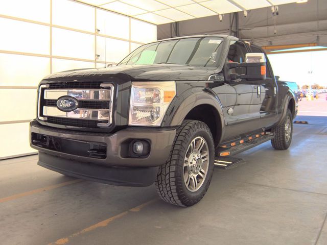2015 Ford Super Duty F-250 SRW 4WD Crew Cab 156" King Ranch - 22948607 - 0