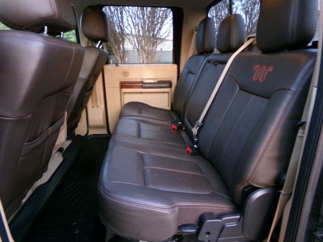 2015 Ford Super Duty F-250 SRW 4WD Crew Cab 156" King Ranch - 22948607 - 10