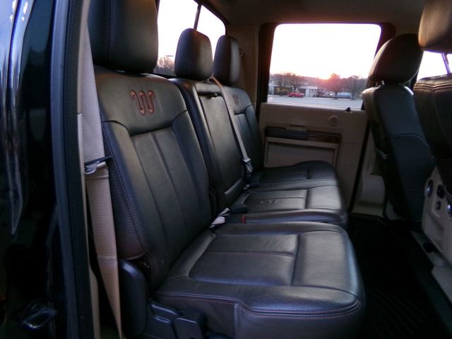 2015 Ford Super Duty F-250 SRW 4WD Crew Cab 156" King Ranch - 22948607 - 12