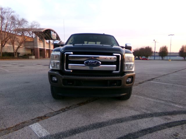 2015 Ford Super Duty F-250 SRW 4WD Crew Cab 156" King Ranch - 22948607 - 2