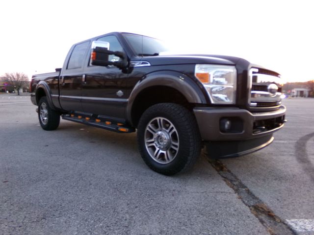 2015 Ford Super Duty F-250 SRW 4WD Crew Cab 156" King Ranch - 22948607 - 3