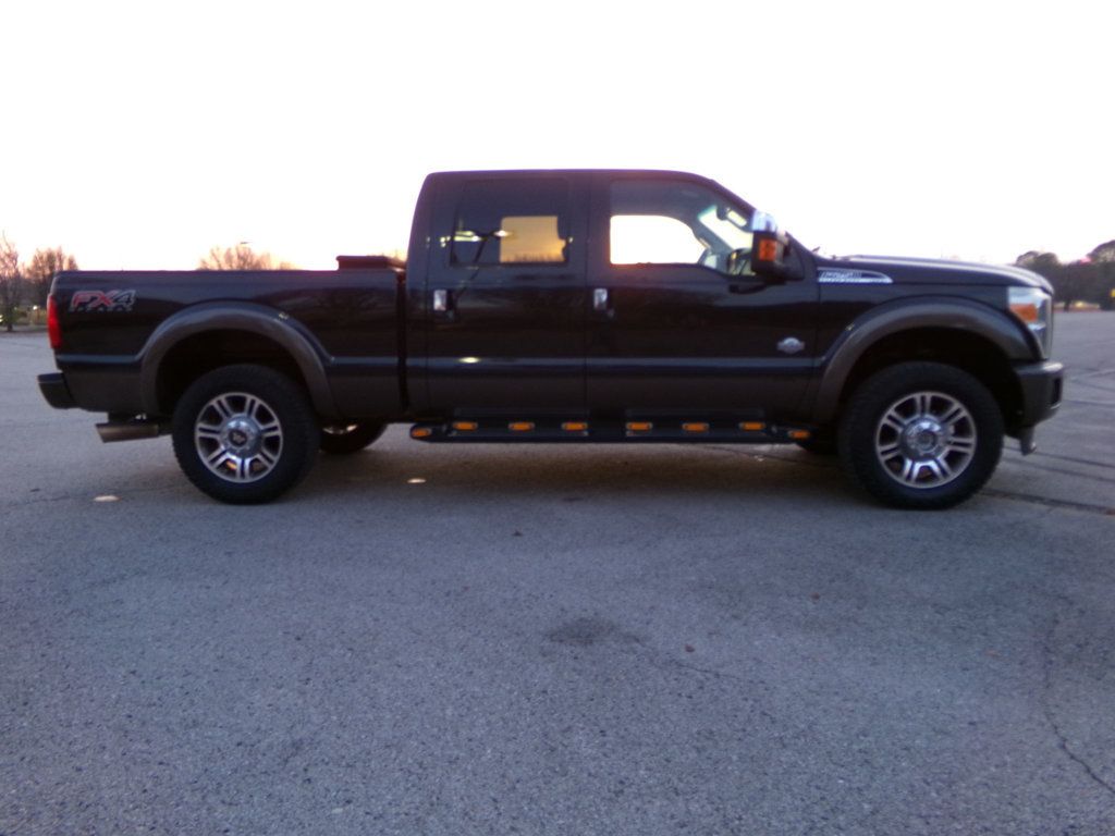 2015 Ford Super Duty F-250 SRW 4WD Crew Cab 156" King Ranch - 22948607 - 4