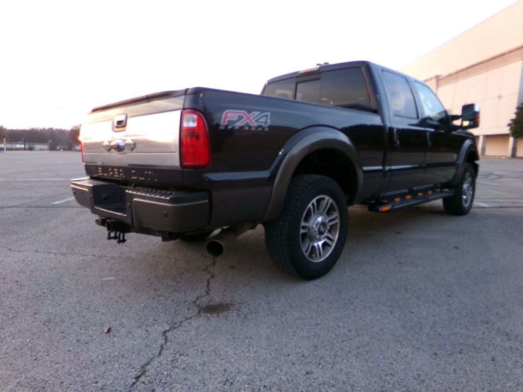 2015 Ford Super Duty F-250 SRW 4WD Crew Cab 156" King Ranch - 22948607 - 5