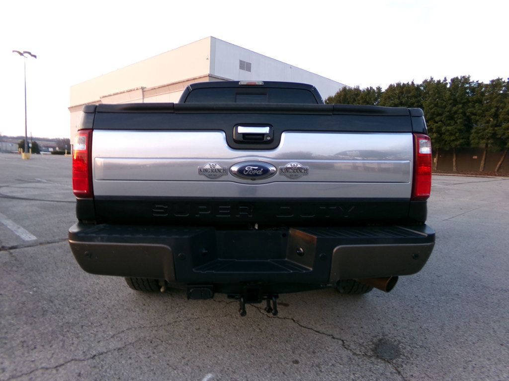 2015 Ford Super Duty F-250 SRW 4WD Crew Cab 156" King Ranch - 22948607 - 6