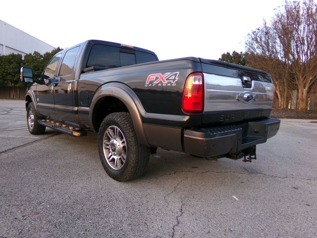 2015 Ford Super Duty F-250 SRW 4WD Crew Cab 156" King Ranch - 22948607 - 7