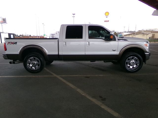 2015 Ford F-250 Super Duty King Ranch