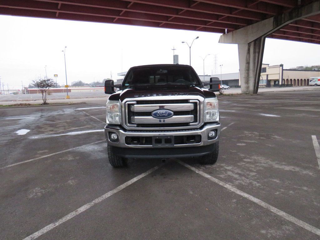 2015 Ford Super Duty F-250 SRW 4WD Crew Cab 156" Lariat - 22699172 - 2