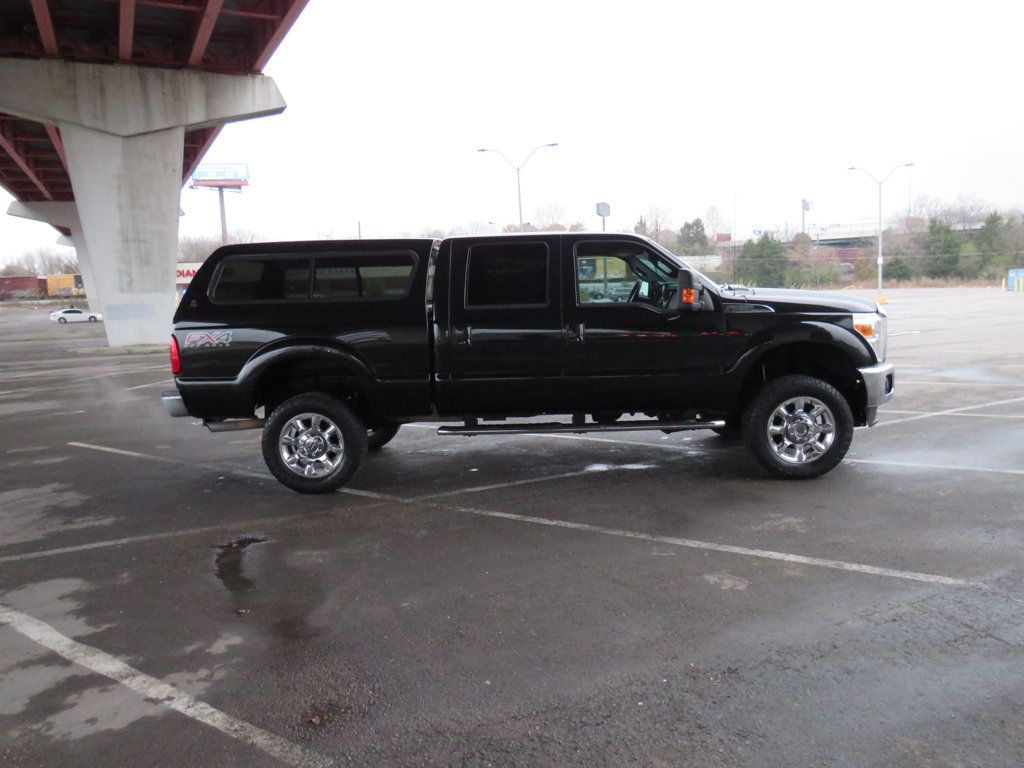 2015 Ford Super Duty F-250 SRW 4WD Crew Cab 156" Lariat - 22699172 - 4