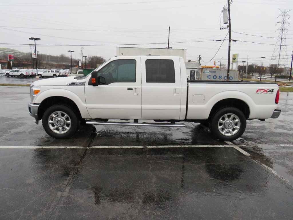 2015 Ford Super Duty F-250 SRW 4WD Crew Cab 156" Lariat - 22767522 - 0