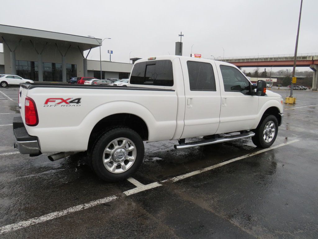 2015 Ford Super Duty F-250 SRW 4WD Crew Cab 156" Lariat - 22767522 - 2