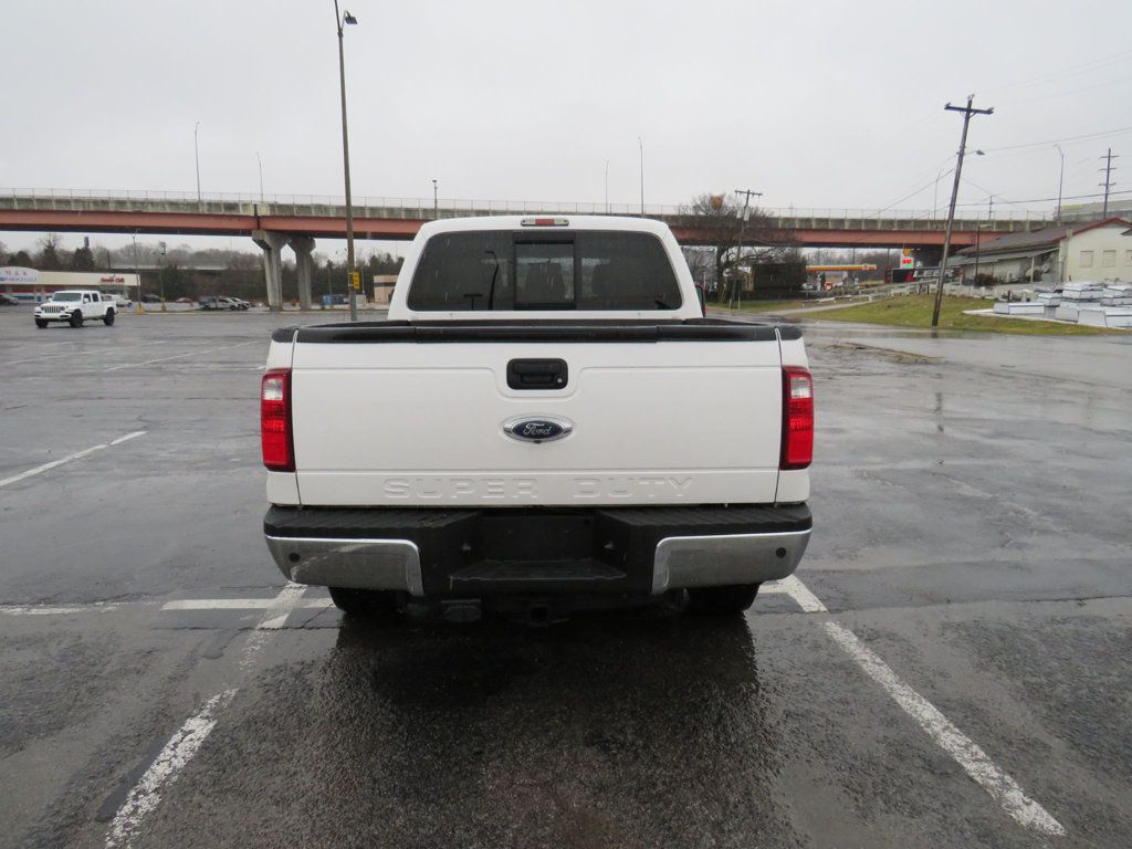 2015 Ford Super Duty F-250 SRW 4WD Crew Cab 156" Lariat - 22767522 - 3