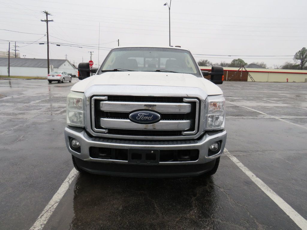 2015 Ford Super Duty F-250 SRW 4WD Crew Cab 156" Lariat - 22767522 - 5