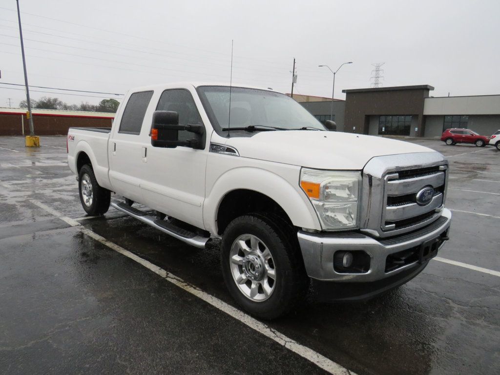 2015 Ford Super Duty F-250 SRW 4WD Crew Cab 156" Lariat - 22767522 - 6