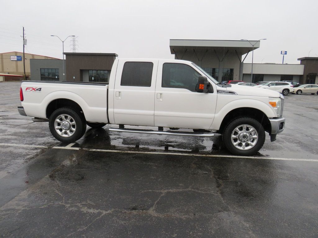 2015 Ford Super Duty F-250 SRW 4WD Crew Cab 156" Lariat - 22767522 - 7