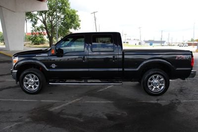 2015 Ford Super Duty F-250 SRW