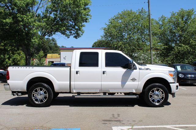 2015 Ford F-250 Lariat 4x4 Crew Cab 172 in's photo