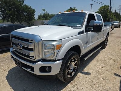 2015 Ford Super Duty F-250 SRW