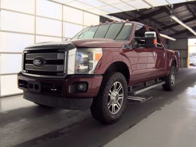 2015 Ford Super Duty F-250 SRW