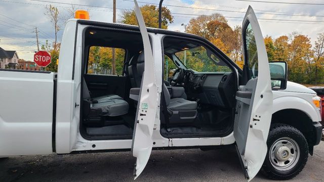 2015 Ford Super Duty F-250 SRW 4WD Crew Cab 156" XL - 22186534 - 17
