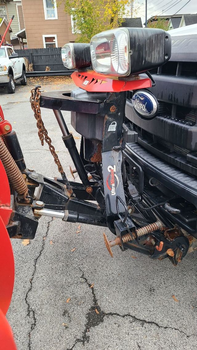 2015 Ford Super Duty F-250 SRW 4WD Crew Cab 156" XL - 22186534 - 18