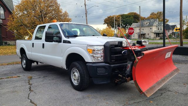 2015 Ford Super Duty F-250 SRW 4WD Crew Cab 156" XL - 22186534 - 3