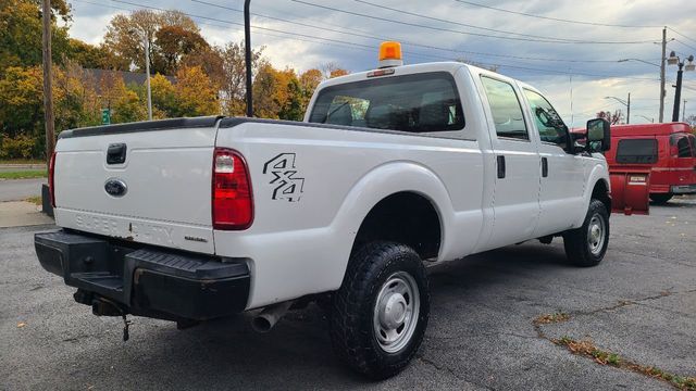 2015 Ford Super Duty F-250 SRW 4WD Crew Cab 156" XL - 22186534 - 5