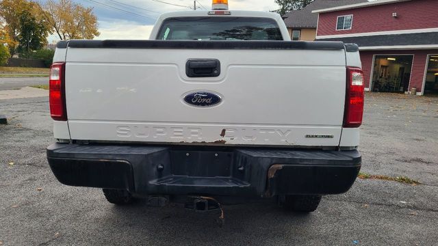 2015 Ford Super Duty F-250 SRW 4WD Crew Cab 156" XL - 22186534 - 6