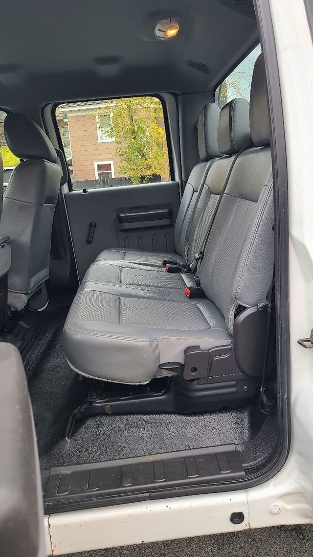 2015 Ford Super Duty F-250 SRW 4WD Crew Cab 156" XL - 22186534 - 8