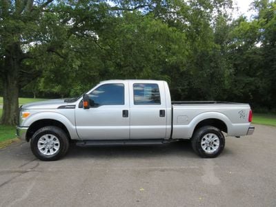 2015 Ford Super Duty F-250 SRW - 1FT7W2B65FED64257