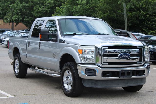 2015 Used Ford Super Duty F-250 SRW 4WD Crew Cab 156