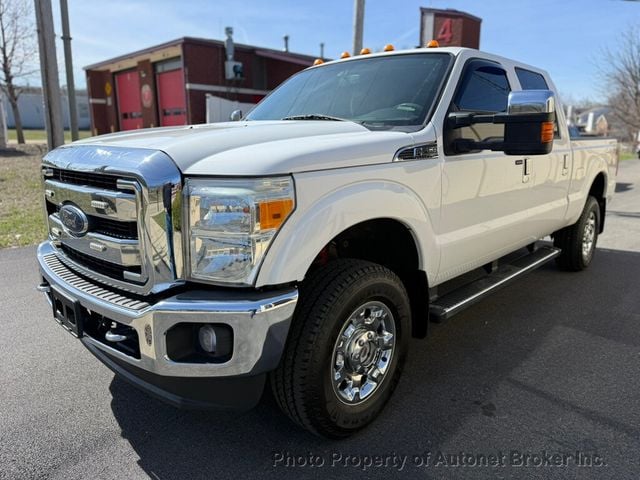 2015 Ford Super Duty F-250 SRW 4WD Crew Cab 156" XLT - 22998245 - 0