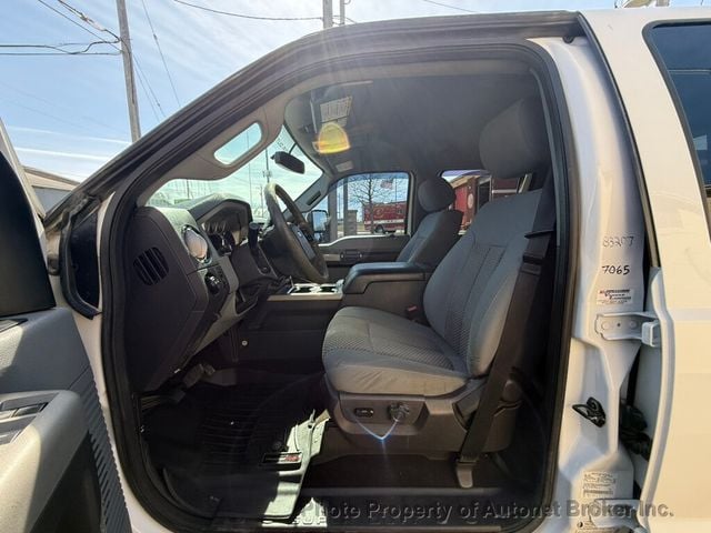 2015 Ford Super Duty F-250 SRW 4WD Crew Cab 156" XLT - 22998245 - 11