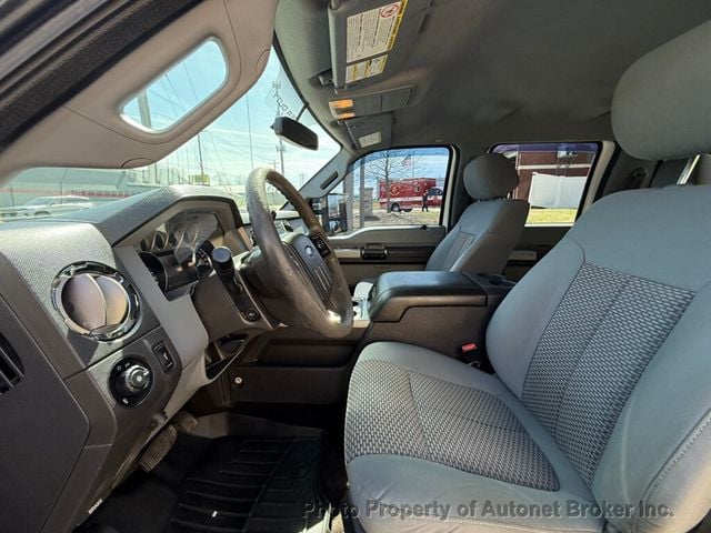 2015 Ford Super Duty F-250 SRW 4WD Crew Cab 156" XLT - 22998245 - 12