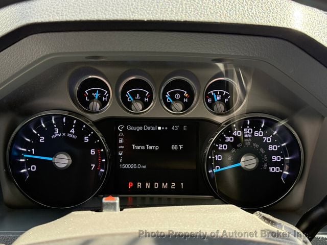 2015 Ford Super Duty F-250 SRW 4WD Crew Cab 156" XLT - 22998245 - 14